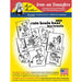 Aunt Martha’s® 3829 Koala Bear Tea Towels Days