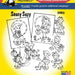 Aunt Martha’s® 3863 Saucy Suzy Days of the Week Tea