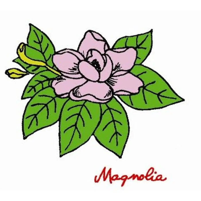 Aunt Martha’s® #3866 Daylily Peony & Magnolia Tea