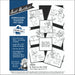 Aunt Martha’s® #4003 A Toast to the Chef Tea Towels/Kitchen