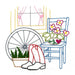 Aunt Martha’s® #4042 Country Porches Holiday Religious
