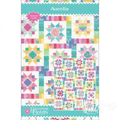 Aurelia Quilt Pattern