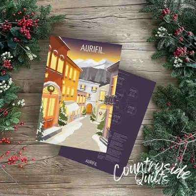 Aurifil Advent Calendar 2025