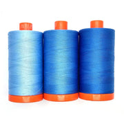 Aurifil Thread Collection - Blue TM3LS032