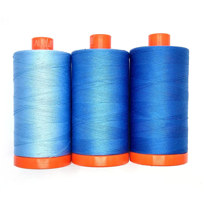 Aurifil Thread Collection - Blue TM3LS032