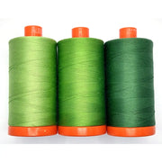 Aurifil Thread Collection - Green TM3LS031
