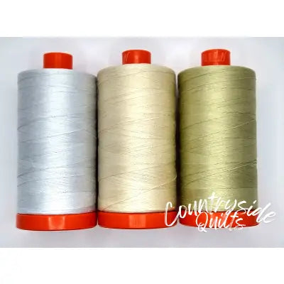 Aurifil Thread Collection - Neutral