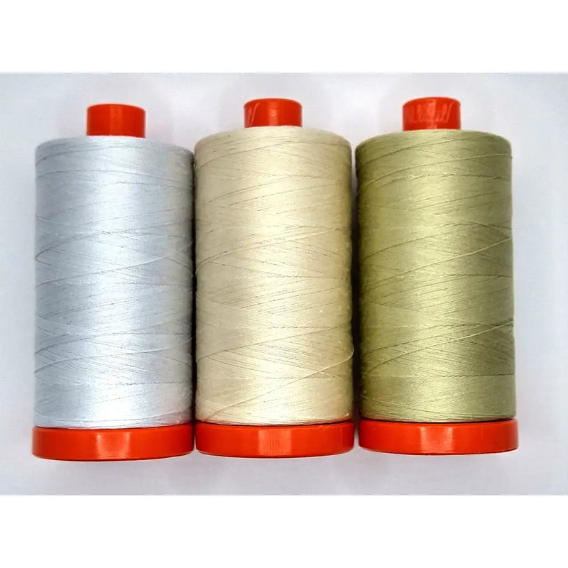 Aurifil Thread Collection - Neutral TM3LS036