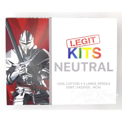 Aurifil Thread Collection - Neutral