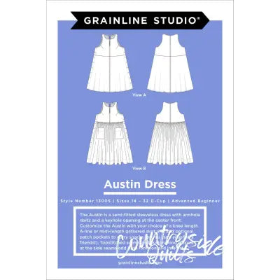 Austin Dress Size 14-32