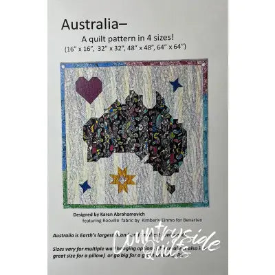 Australia Quilt Pattern