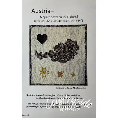 Austria Quilt Pattern
