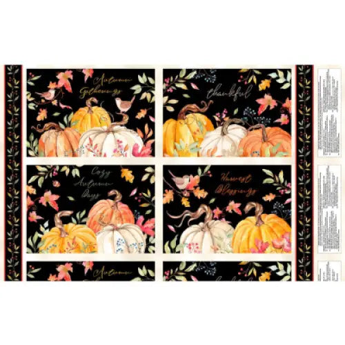 Autumn Day Panel ADP10001
