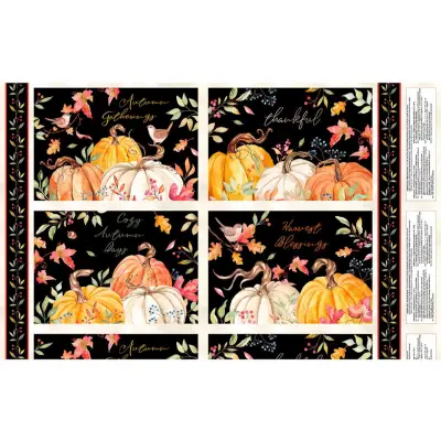 Autumn Day Panel ADP10001