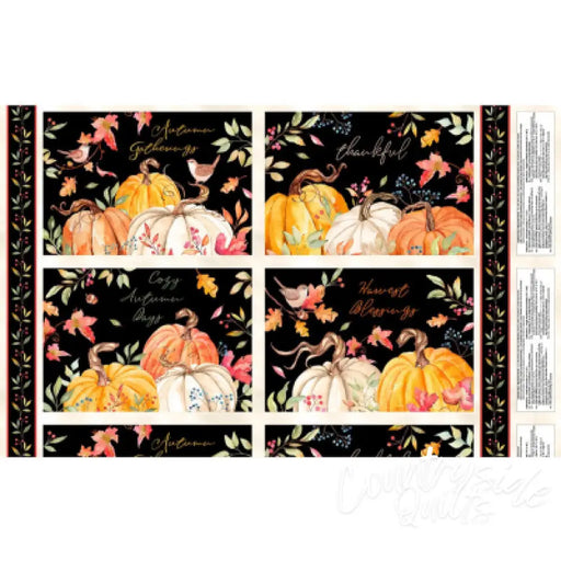 Autumn Day Panel ADP10001