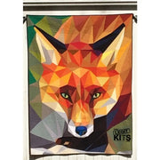 Autumn the Fox Quilt Kit QK001