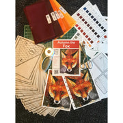 Autumn the Fox Quilt Kit QK001