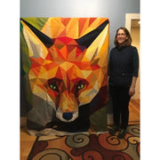 Autumn the Fox Quilt Kit QK001