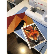 Autumn the Fox Quilt Kit QK001