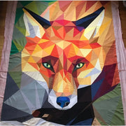 Autumn the Fox Quilt Kit QK001