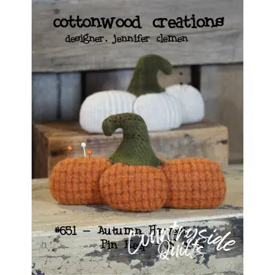 Autumn Harvest Pin Keep