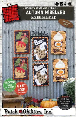 Autumn Nibblers ME