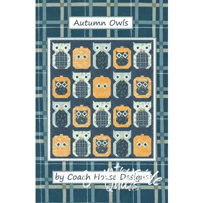Autumn Owls