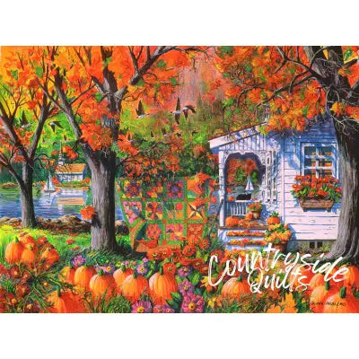 Autumn Patchwork 1000pc Puzzle