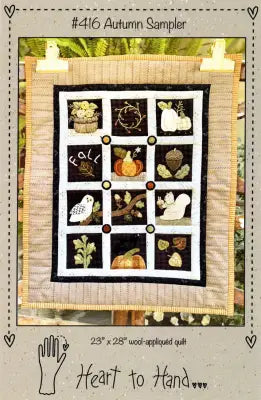 Autumn Sampler
