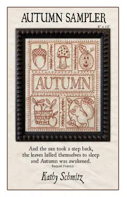 Autumn Sampler