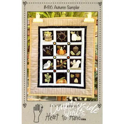 Autumn Sampler
