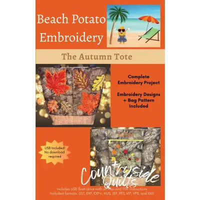 Autumn Tote