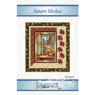 Autumn Window