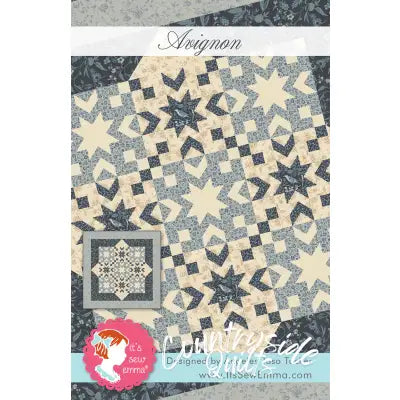 Avignon Quilt Pattern