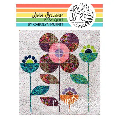 Baby Blossom Quilt Pattern