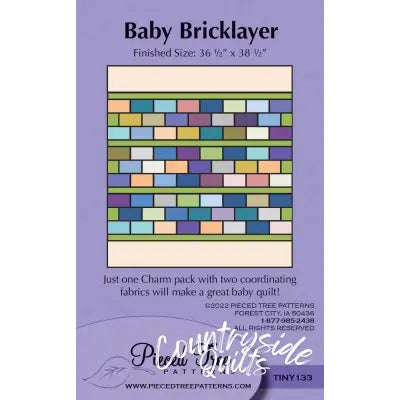 Baby Bricklayer