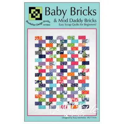 Baby Bricks & Mod Daddy Bricks