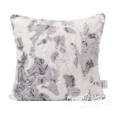 Baby Calf Graphite Finished Luxe Cuddle Sweet Dreamz Pillow Kit