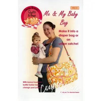 Me & My Baby Diaper Bag