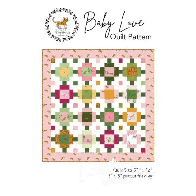 Baby Love by Amanda Niederhauser