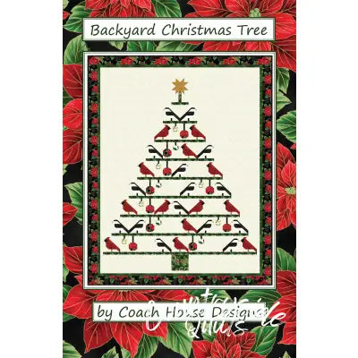 Backyard Christmas Tree