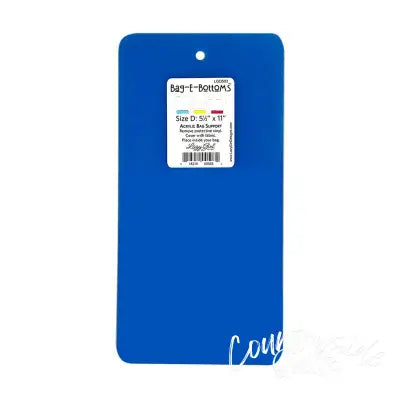 Bag-E-Bottoms Size D  5 1/2in x 11in