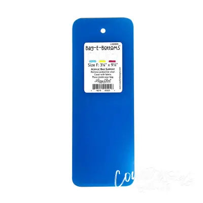 Bag-E-Bottoms Size F 3 5/8in X 9 7/8in