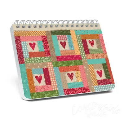 Lori Holt Baked With Love Recipe Notebook