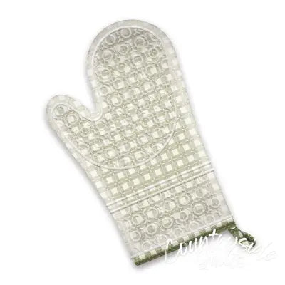 Lori Holt Baked With Love Silicone Oven Mitt