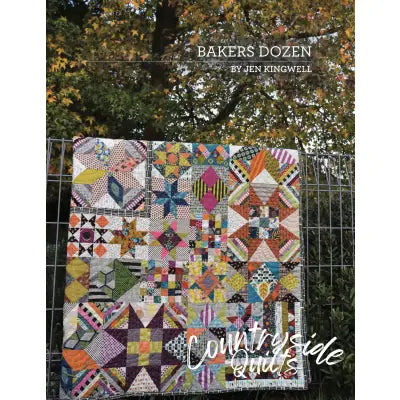 Bakers Dozen Pattern