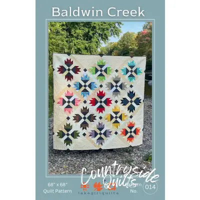 Baldwin Creek by Lake Girl Quilts