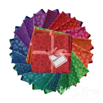 Bali Effects 18pc FQ