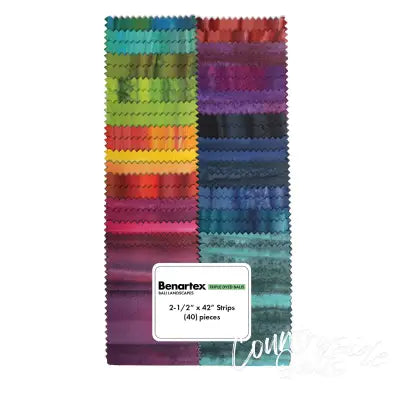 Bali Landscapes Strip-pies