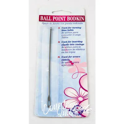 Ball Point Bodkin